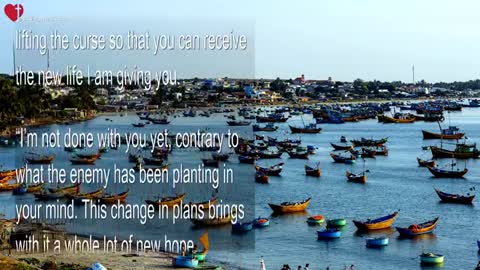 The Rapture is held back & The World is about to change ❤️ Love Letter from Jesus Christ