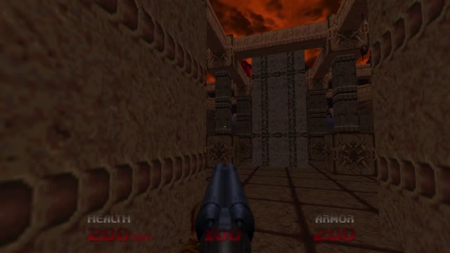 Let's Play Brutal Doom 64 pt 12