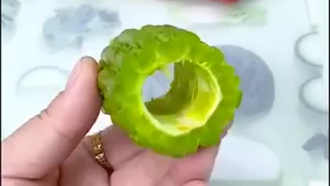 Stainless Steel Pepper Core Remover
