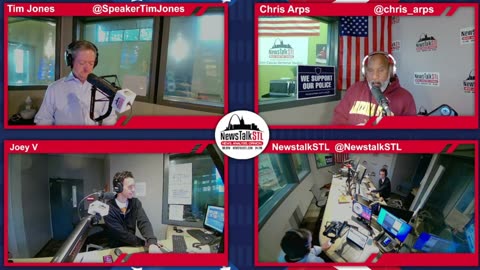 The Tim Jones and Chris Arps Show 09.13.2023