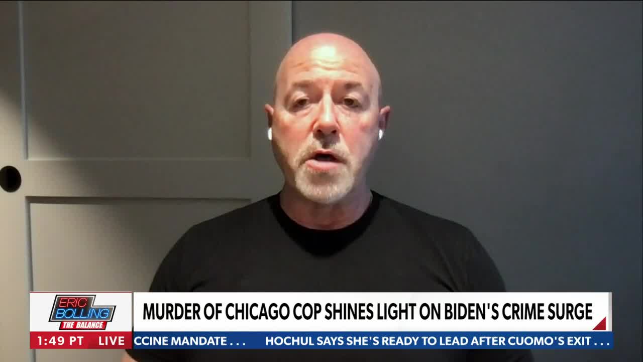 Kerik and Sgt Brantner Smith on CPD Shooting Aftermath and Skyrocketing Crime