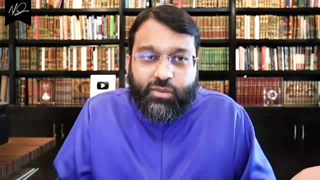 Yasir Qadhi's meltdown attacks
