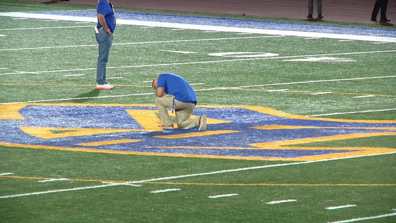 Coach Joe Kennedy's Return to the Sideline