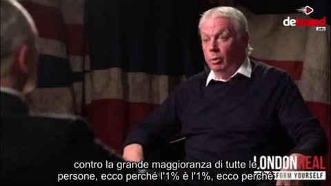 Intervista a David Icke del 14 giugno 2020 sub ita