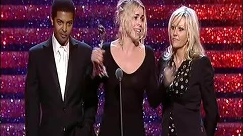 NATIONAL TV AWARDS ITV 2005 PART 1