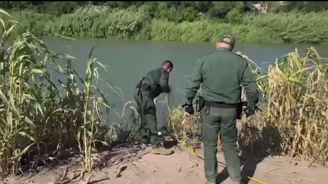 Biden Admin CUT Razor Wire, Opening Floodgates to Illegal Immigrants
