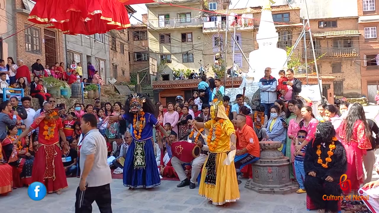 Dya Pyakha, Kirtipur, 2080, Part I