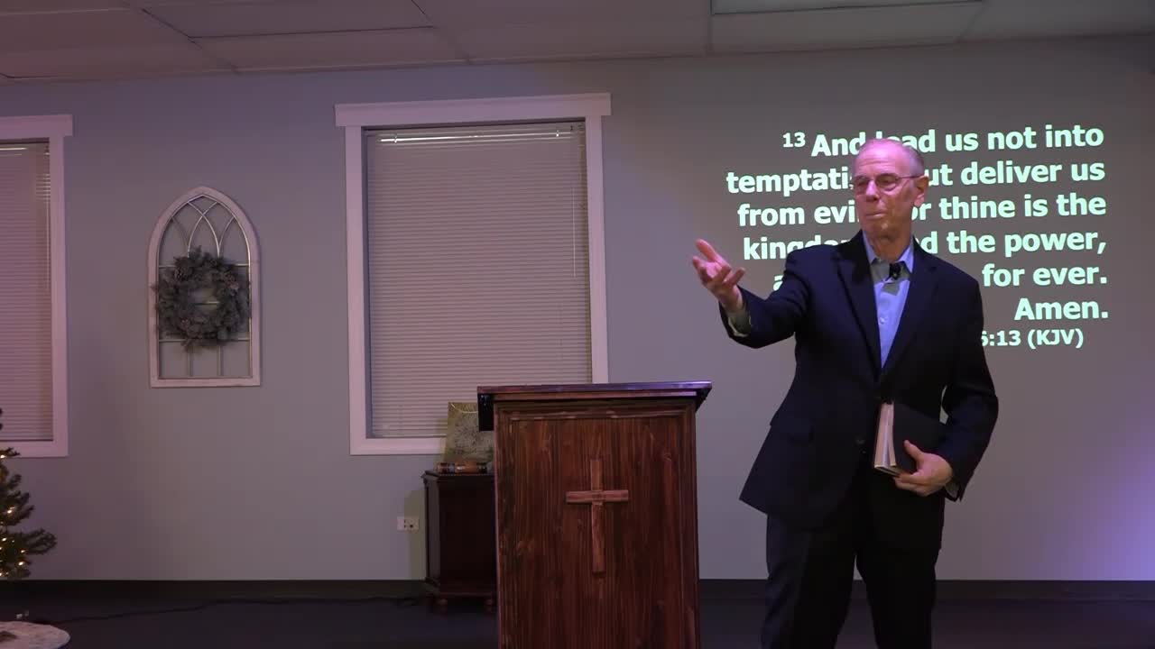 Part 2: Changing Worries Into Prayers