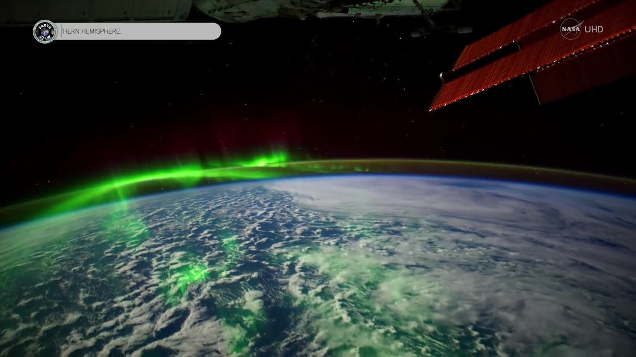 Illuminating the Sky: Aurora Borealis in Ultra-High Definition (4K)