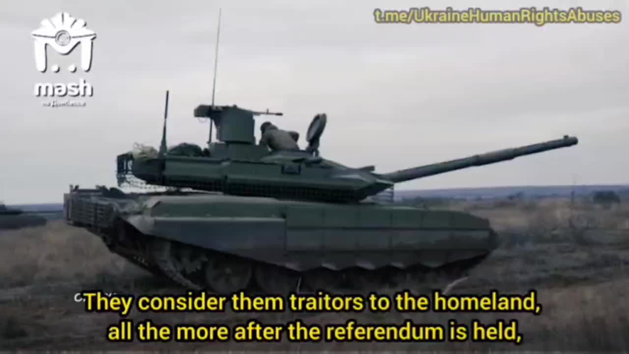 They Remember What The Armed Forces of Ukraine Did With Pro-Russian People