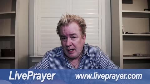 Liveprayer with Bill Keller 2/28/23