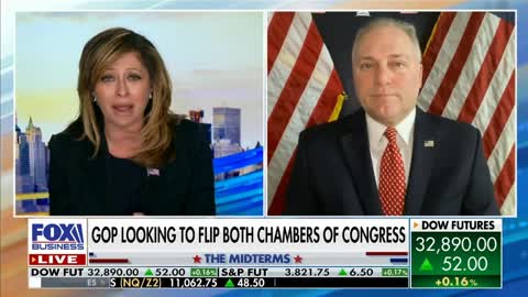 Democrats 'abused' power to enrich themselves: Rep. Scalise