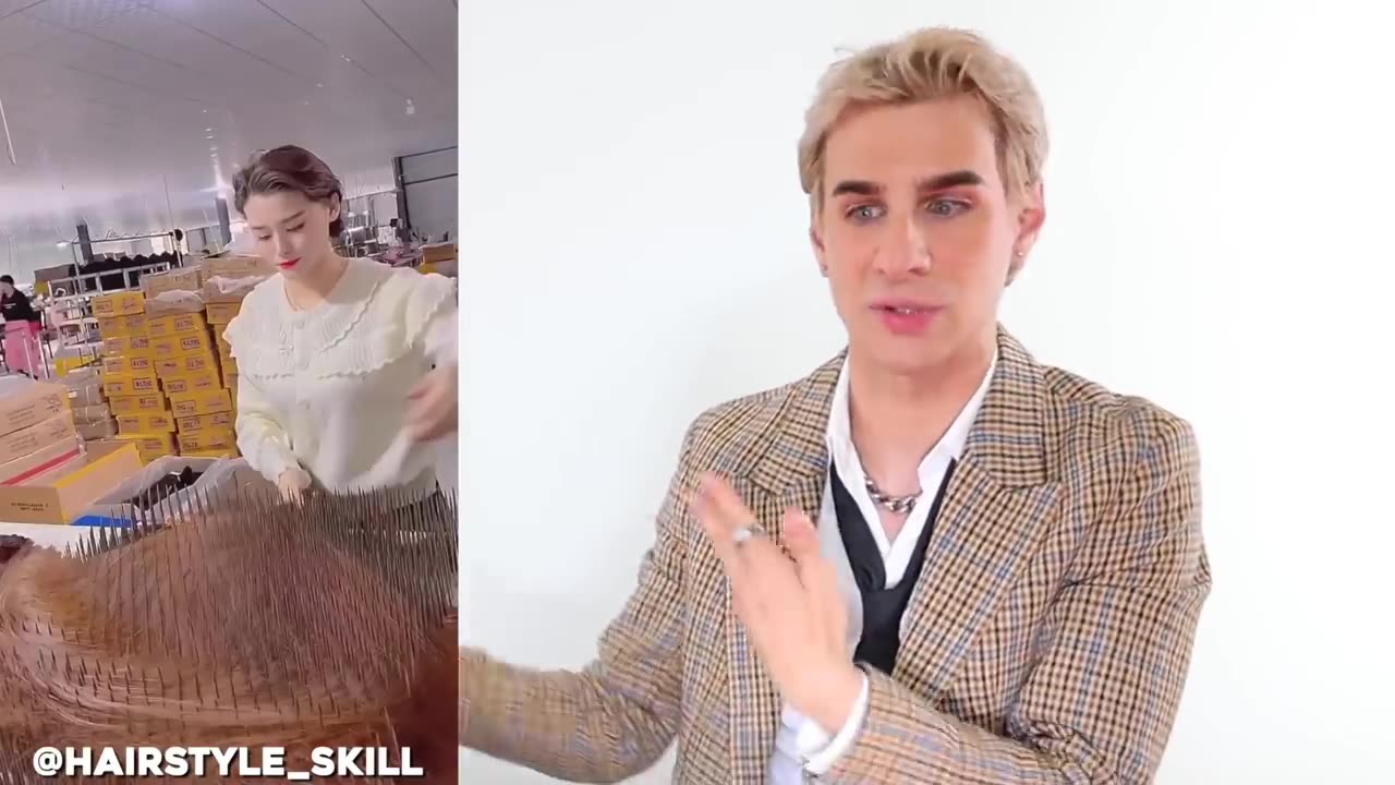 Hairdresser Reacts To Most Viewed Hair Tiktoks Of All Time