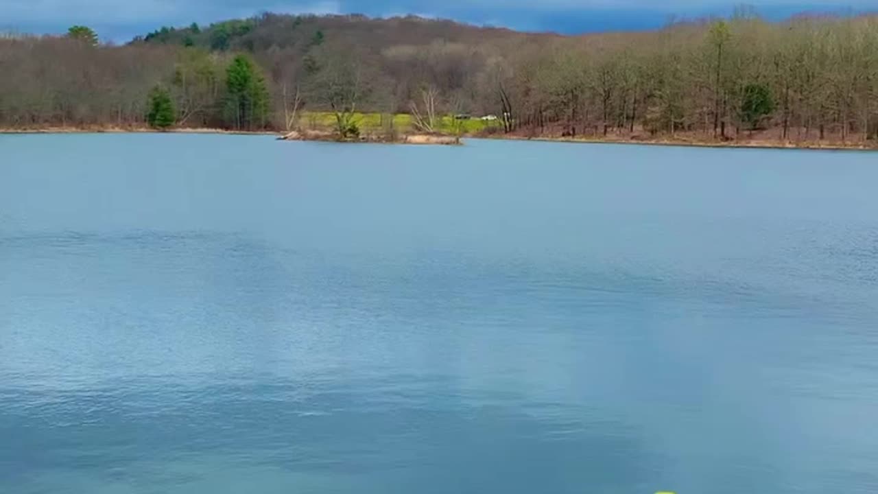 PRISTINE LAKE AND MOUNTAINS #beautiful