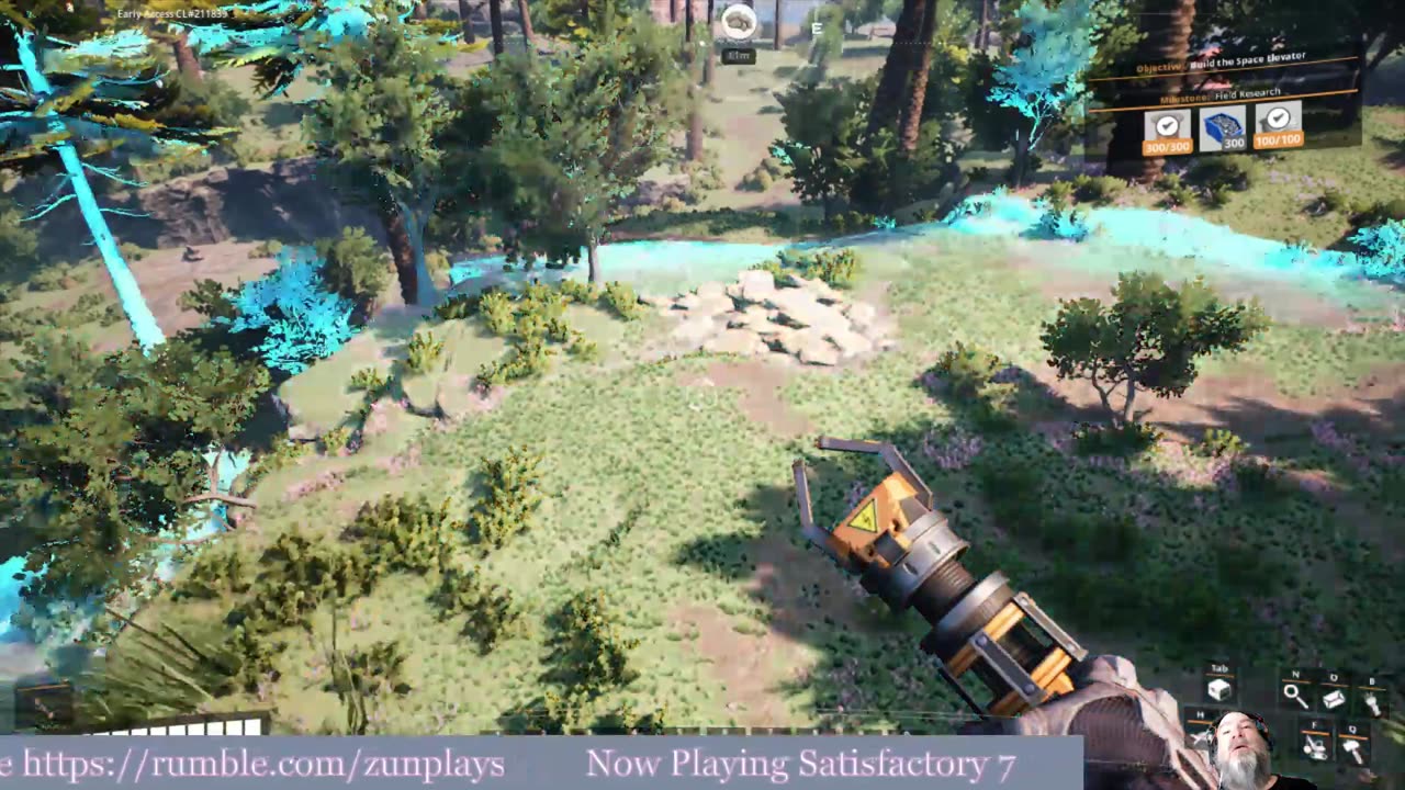 Zunthras Plays Satisfactory Update 7 Finale