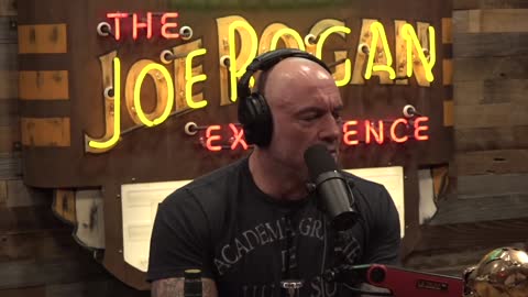 Joe Rogan Reacting to Andrew Tate's Arrest