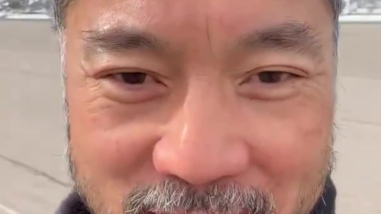 20190403文贵先生视频：万分感谢科罗拉洲的战友们……你们的勇敢与智慧……让文贵感动至极……一切都要看结果！