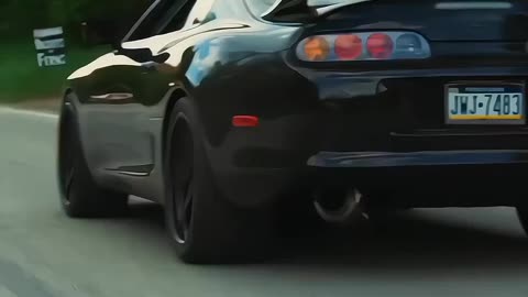 GTR SUPRA🔥