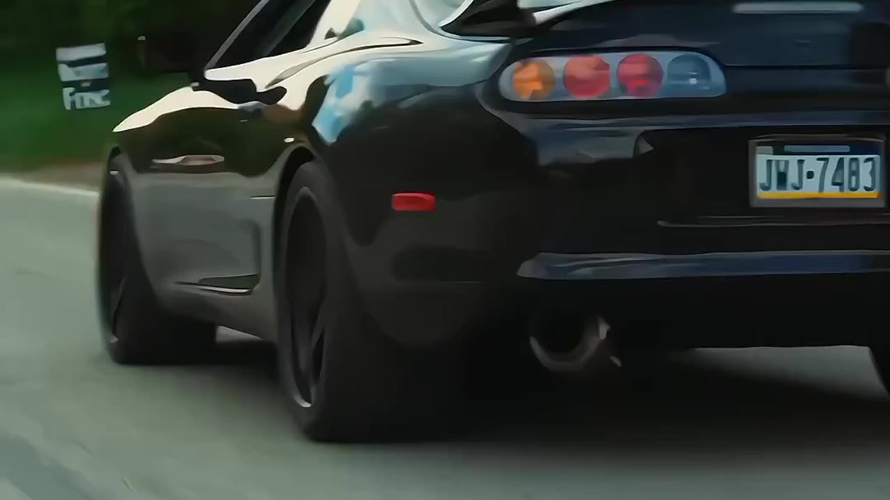 GTR SUPRA🔥