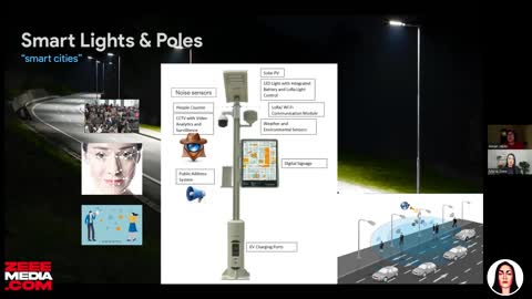 The Final Lockdown - Street Lights That KILL in Smart Cities, CBDC, Digital ID