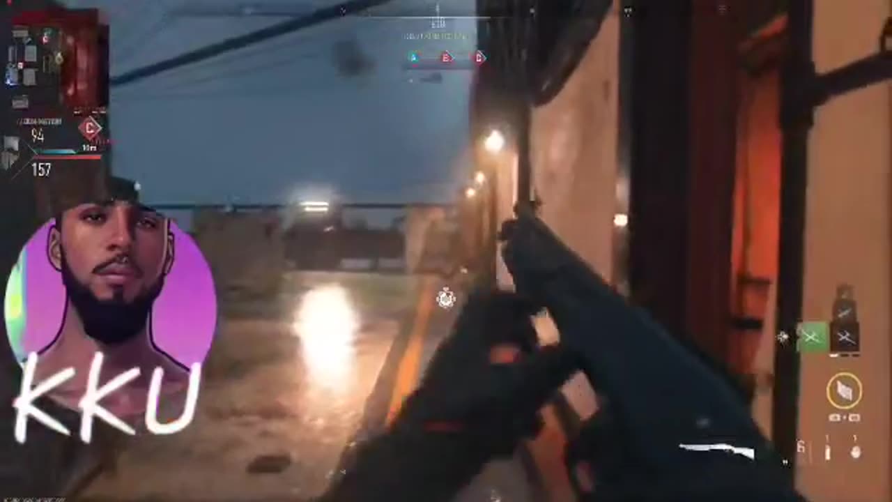 Call of Duty Modern Warfare Clip