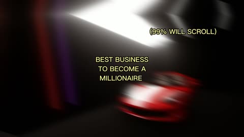 Best business to become millionaire in your early 20s