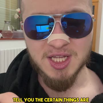 Be rational & ignore all the Nonsense