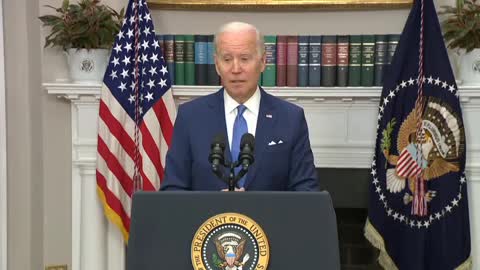 Biden to seize assets of Russia's kleptocracy.