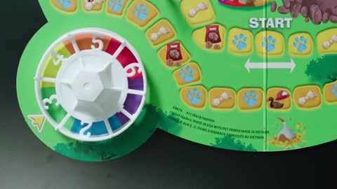 The Game of Life# A Day at the Dog Park