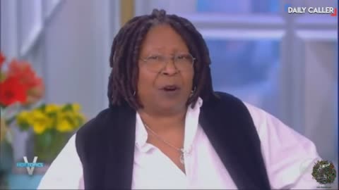 WHOOPI GOLDBERG slips up about the COVID vaccine