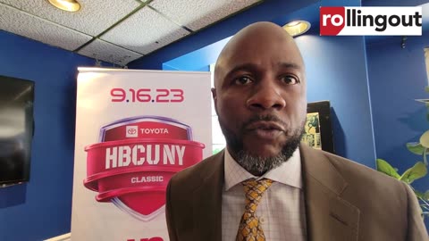 HBCUNY Albert Williams