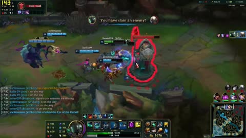 Mordekaiser Vs Urgot Top League Of Legends Ranked Gameplay 65 2020 11 12