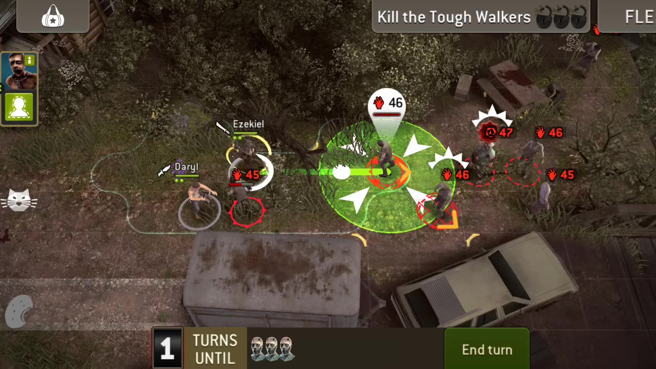 The Walking Dead No Man's Land Double Trouble Round 45