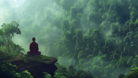 Rainforest Meditation.