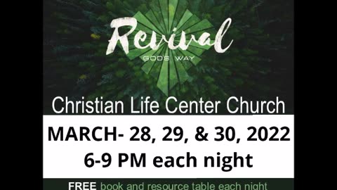 Examples of False Revival and True
