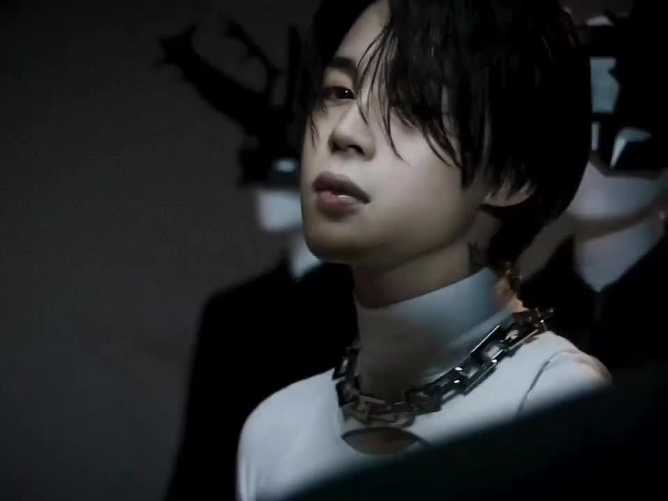 0:10 / 0:28 JIMIN [ Jimin concept photoshoot ]