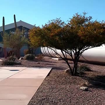 VISITING THE PIMA AIR AND SPACE MUSEUM IN TUCSON ARIZONA