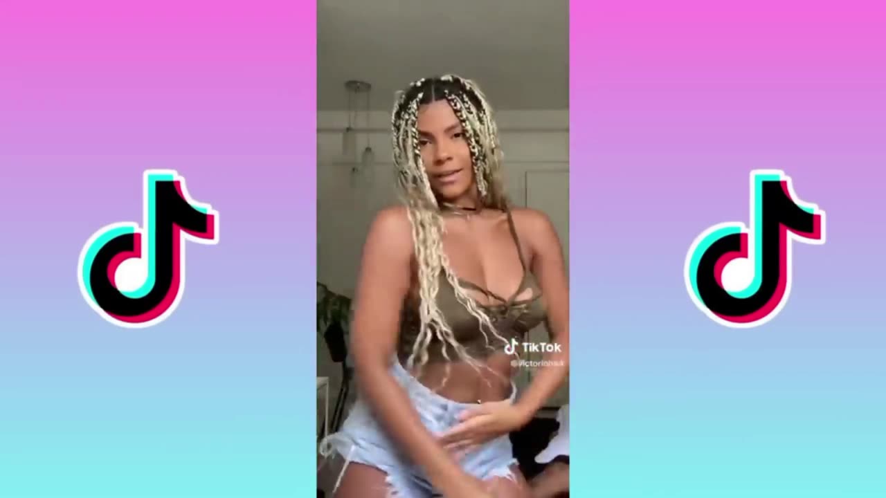 Brazilian tiktok dancers mix 5