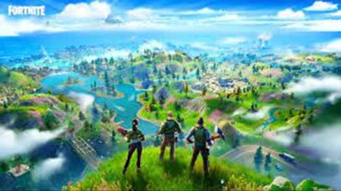 FORTNITE BATTLE ROYALE como descargarlo + link de descarga del juego