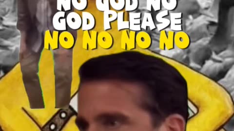 When you walk in on, Grandma doing the forbidden mumbo.