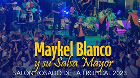 Maykel Blanco y su Salsa Mayor