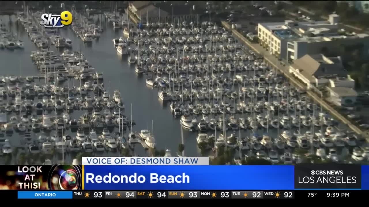 Look At This: Redondo Beach