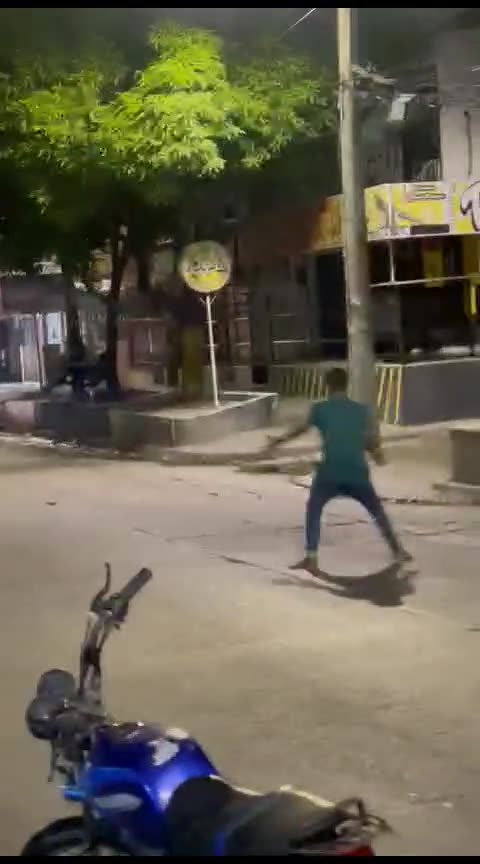 Riña deja una persona herida en el Campestre