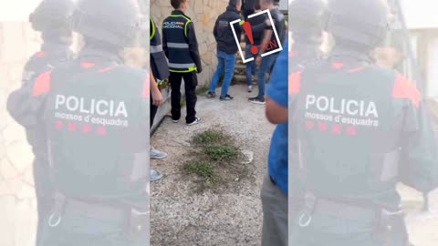 Detienen al 'Yoyas' en una masía de Barcelona