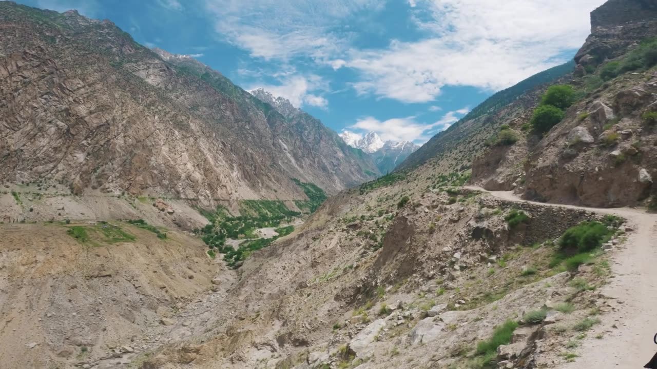 (Level-up) North Pakistan Adventure Tour EP.13