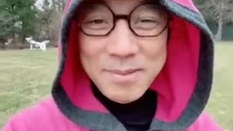 20210324文贵先生GETTR¹：爆料革命正在揭开驱散．照在这个世界头顶的共产黑幕……我们正在拯救世界……以毒灭共是……上天送给我们灭共最大的礼物！