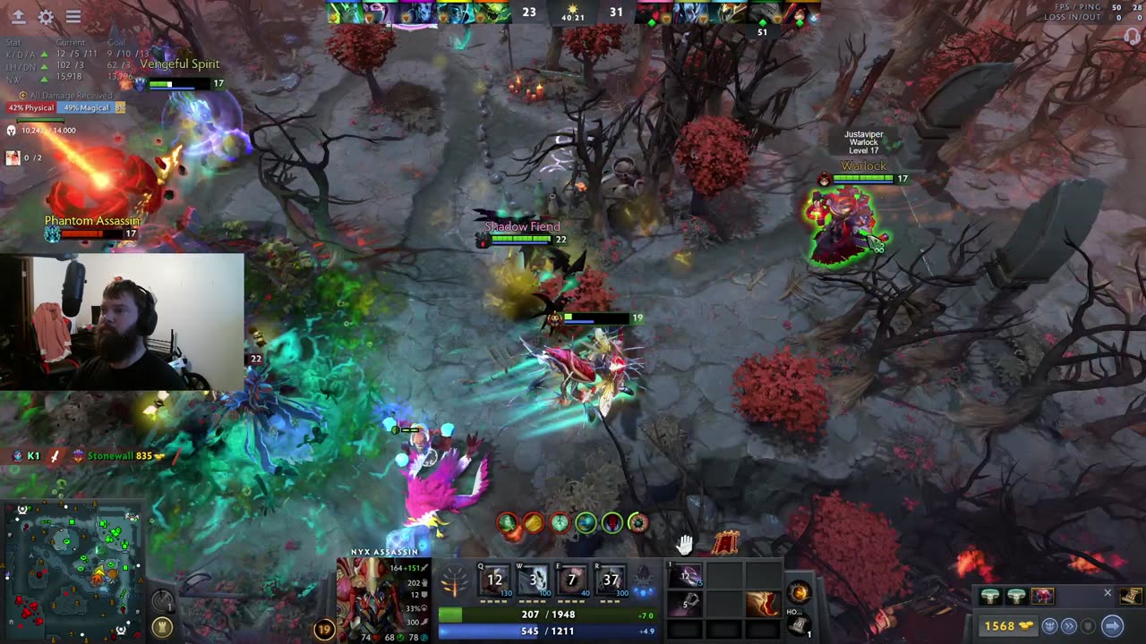 Dota 2 Ranked