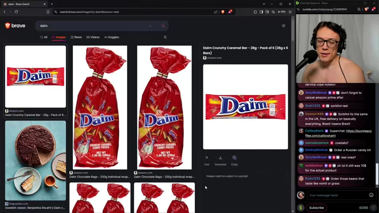 Yap Stream 4 (11/1/2024)