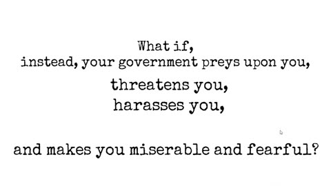 YOUR GOVERNMENT