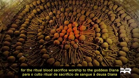 DIANA-sacrifício Ritual da Nova Ordem Mundial